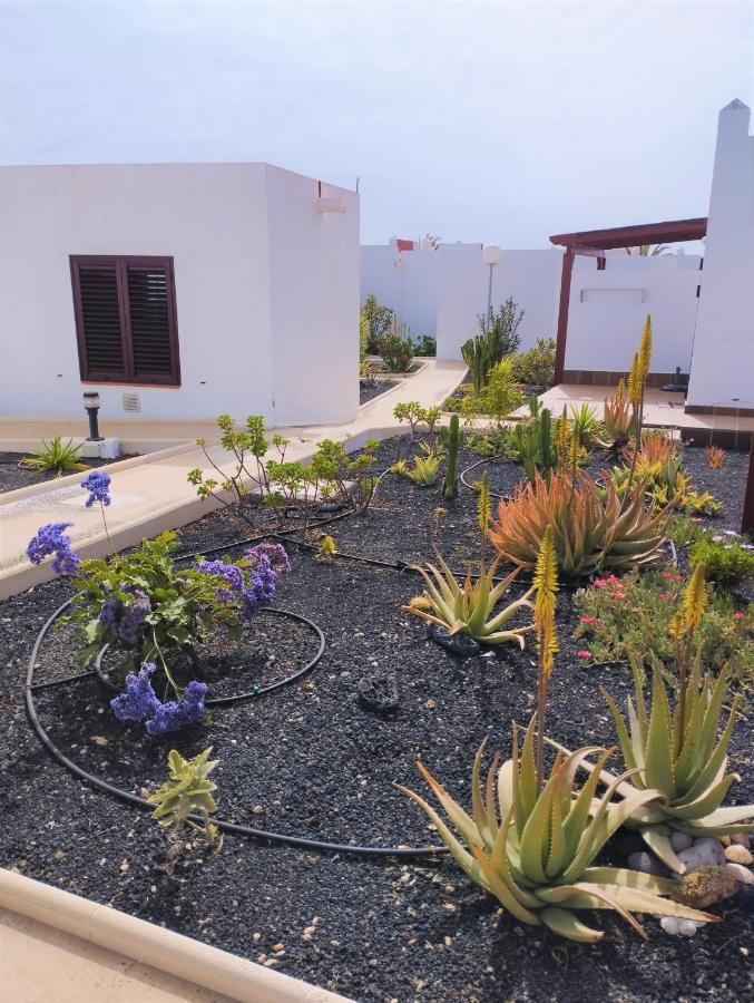 Casa Solymar Canarias 6 Villa Caleta De Fuste Exterior photo
